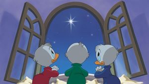 Mickey's Once Upon a Christmas's poster