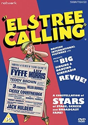 Elstree Calling's poster