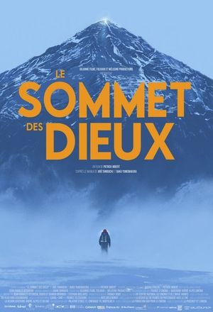 The Summit of the Gods's poster