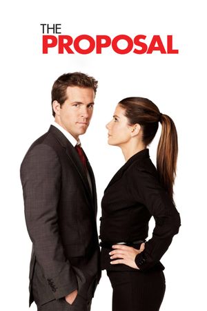 The Proposal's poster