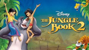 The Jungle Book 2's poster