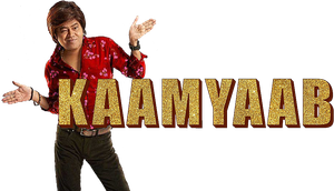 Har Kisse Ke Hisse: Kaamyaab's poster