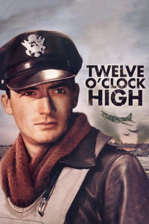 Twelve O'Clock High's poster