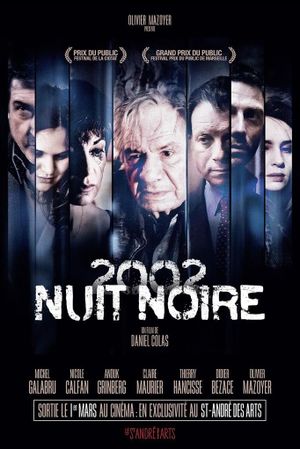 Nuit noire's poster