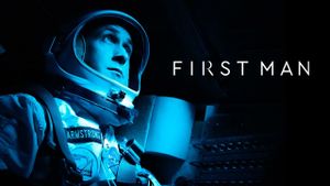 First Man's poster