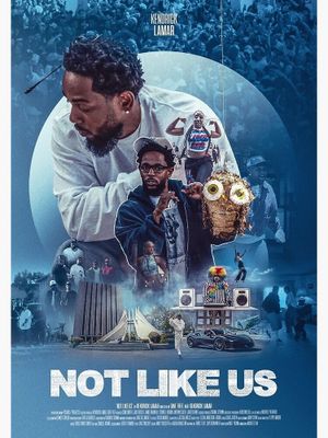 Not Like Us's poster