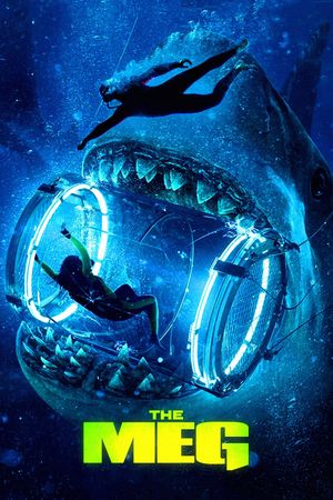 The Meg's poster
