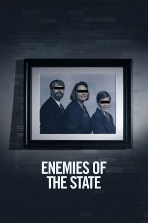 Enemies of the State's poster