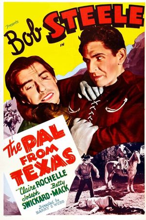 The Pal from Texas's poster