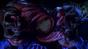 Hellraiser: Bloodline's poster