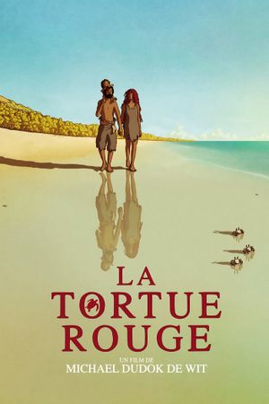 The Red Turtle's poster