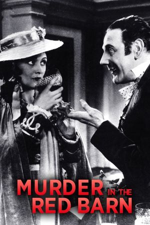 Maria Marten, or the Murder in the Red Barn's poster