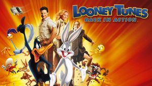 Looney Tunes: Back in Action's poster