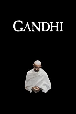 Gandhi's poster