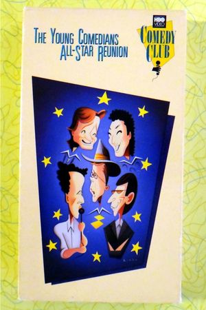 The Young Comedians All-Star Reunion's poster