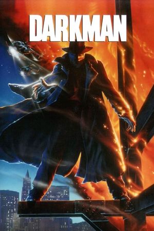 Darkman's poster