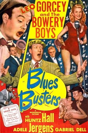 Blues Busters's poster