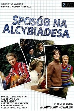 Sposób na Alcybiadesa's poster