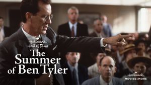 The Summer of Ben Tyler's poster