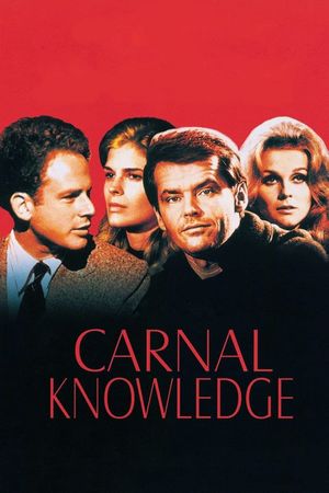 Carnal Knowledge's poster