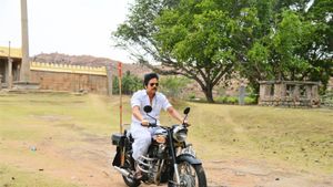 Soggade Chinni Nayana's poster