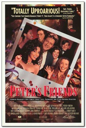 Peter's Friends's poster
