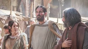 Paul, Apostle of Christ's poster