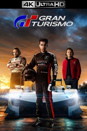 Gran Turismo's poster