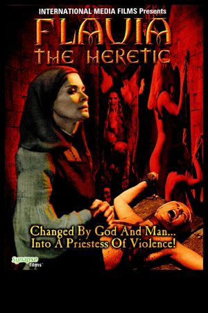 Flavia, the Heretic's poster