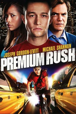 Premium Rush's poster