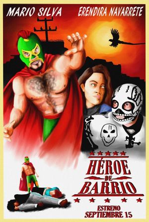 The Hero of the Streets's poster image