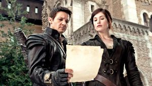 Hansel & Gretel: Witch Hunters's poster