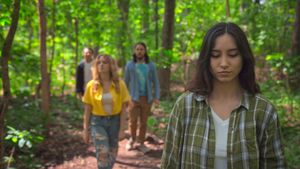 Lost Together's poster