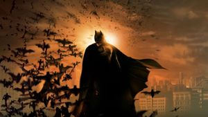 Batman Begins's poster