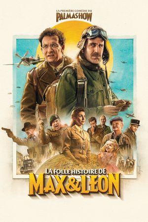 Max & Leon's poster