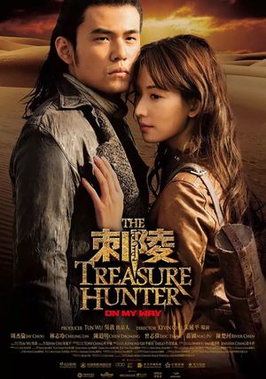 The Treasure Hunter's poster