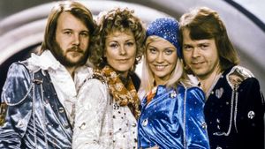 ABBA: Against the Odds's poster