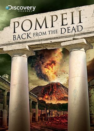 Pompeii: Back from the Dead's poster