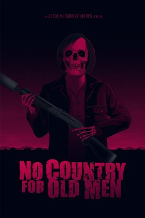 No Country for Old Men's poster