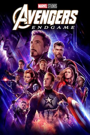 Avengers: Endgame's poster
