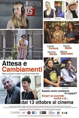 Attesa e cambiamenti's poster