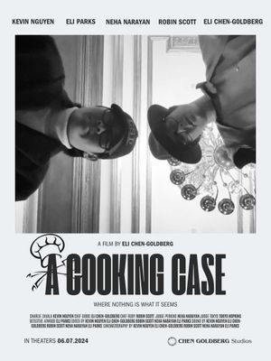 A Cooking Case's poster