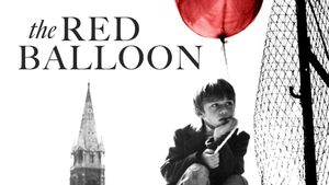 The Red Balloon's poster