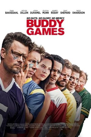 Buddy Games's poster