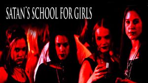 Satan's School for Girls's poster