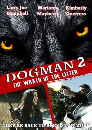 Dogman 2: The Wrath of the Litter's poster