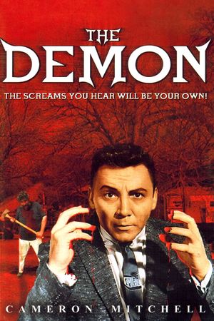 The Demon's poster