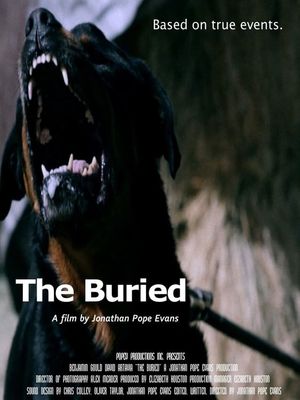 The Buried's poster