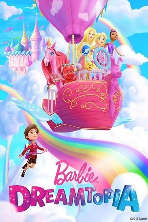 Barbie: Dreamtopia's poster