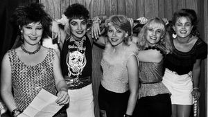 The Go-Go's's poster